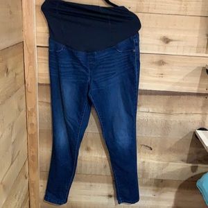 Isabel maternity pants